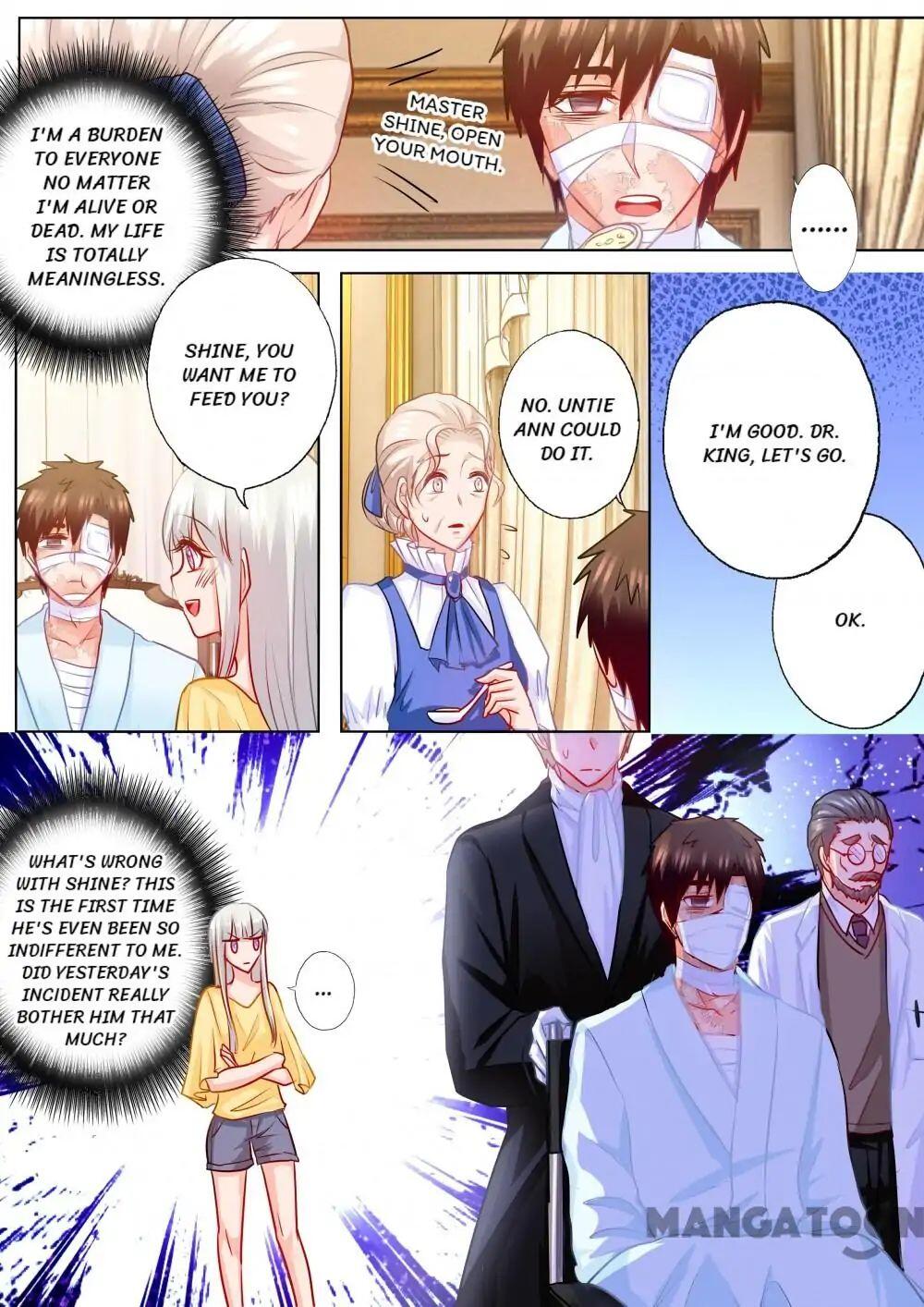 Warm Marriage Chapter 187 7